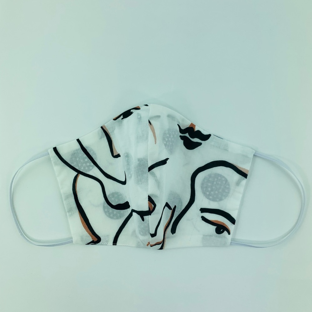 Fabric Face Mask 😷